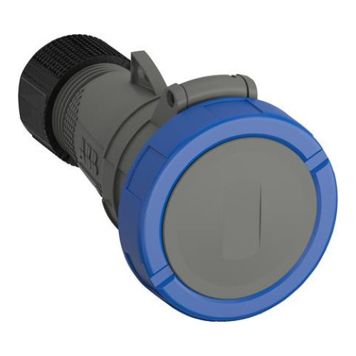 2CMA101142R1000 Розетка кабельная Easy&Safe 232EC6W, 32А, 2P+E, IP67, 6ч