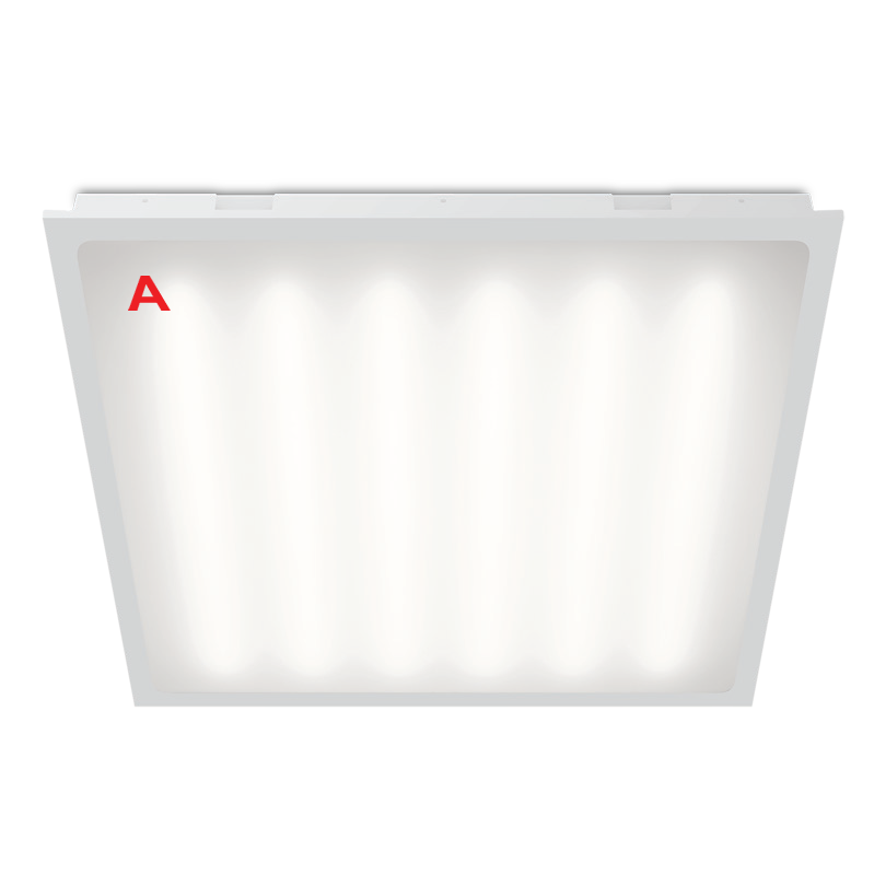 Светильник WOLTA PRO CLIP-IN ДВО04-54-051-5К с БАП EM3 54Вт 5000K IP54 Матовый