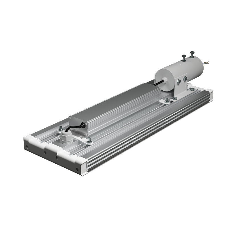 Уличный светильник WOLTA PRO АВРОРА ДКУ01-80-302-5К ШБ156х68 80Вт 5000К IP65 Прозрачный