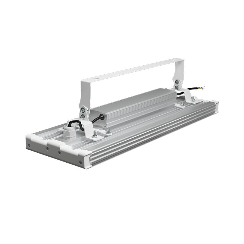 Светодиодный прожектор WOLTA PRO АВРОРА ДО01-80-202-4К Г60 80Вт 4000К IP65 Прозрачный