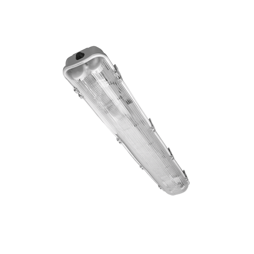 Светильник WOLTA WT8-01/02 под светодиодные лампы T8 (лампа в комплект не входит) IP65 660х90х62мм