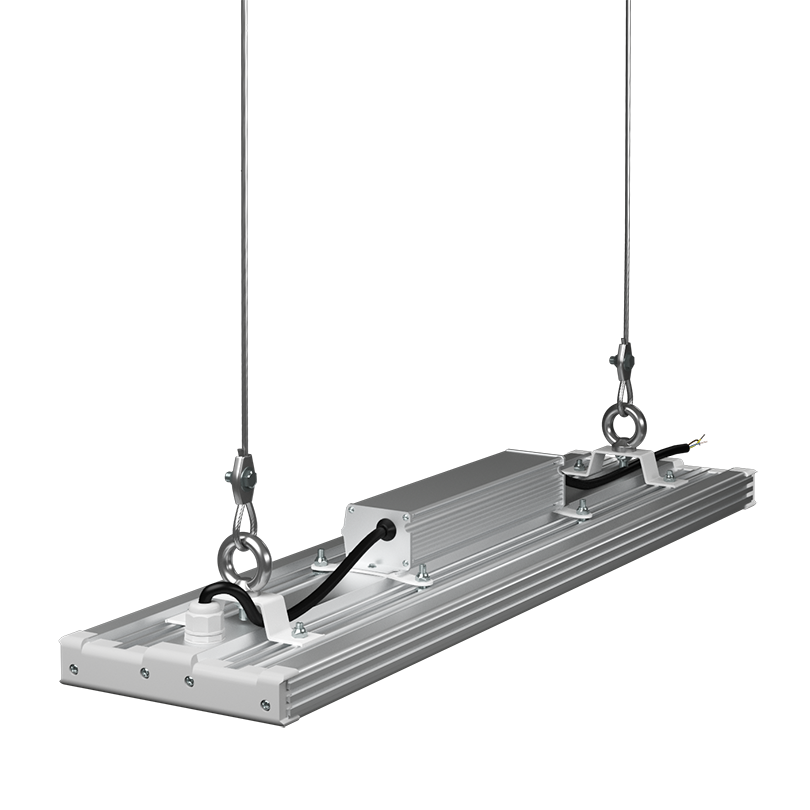 Светильник WOLTA PRO АВРОРА ДСП03-100-002-5К-Р Д120 100Вт 5000К IP65 Прозрачный