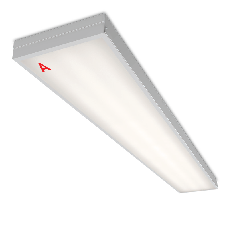 Светильник WOLTA STD ДПО11-54-141-4К с БАП EM1 54Вт 4000К IP40 Матовый