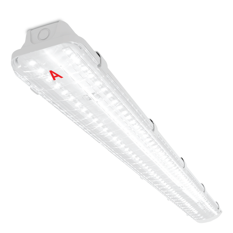 Светильник WOLTA PRO УльтраПРОМ ДСП04-36-042-6К с БАП EM1 36Вт 6500K IP65 Прозрачный