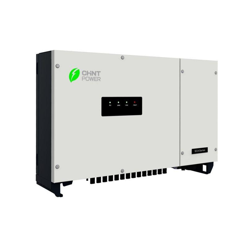 Инвернор сетевой солнечный CPS SCA110KTL-DO/EU 100кВт 400В CHINT CPS-SCA110KTL-DO/EU