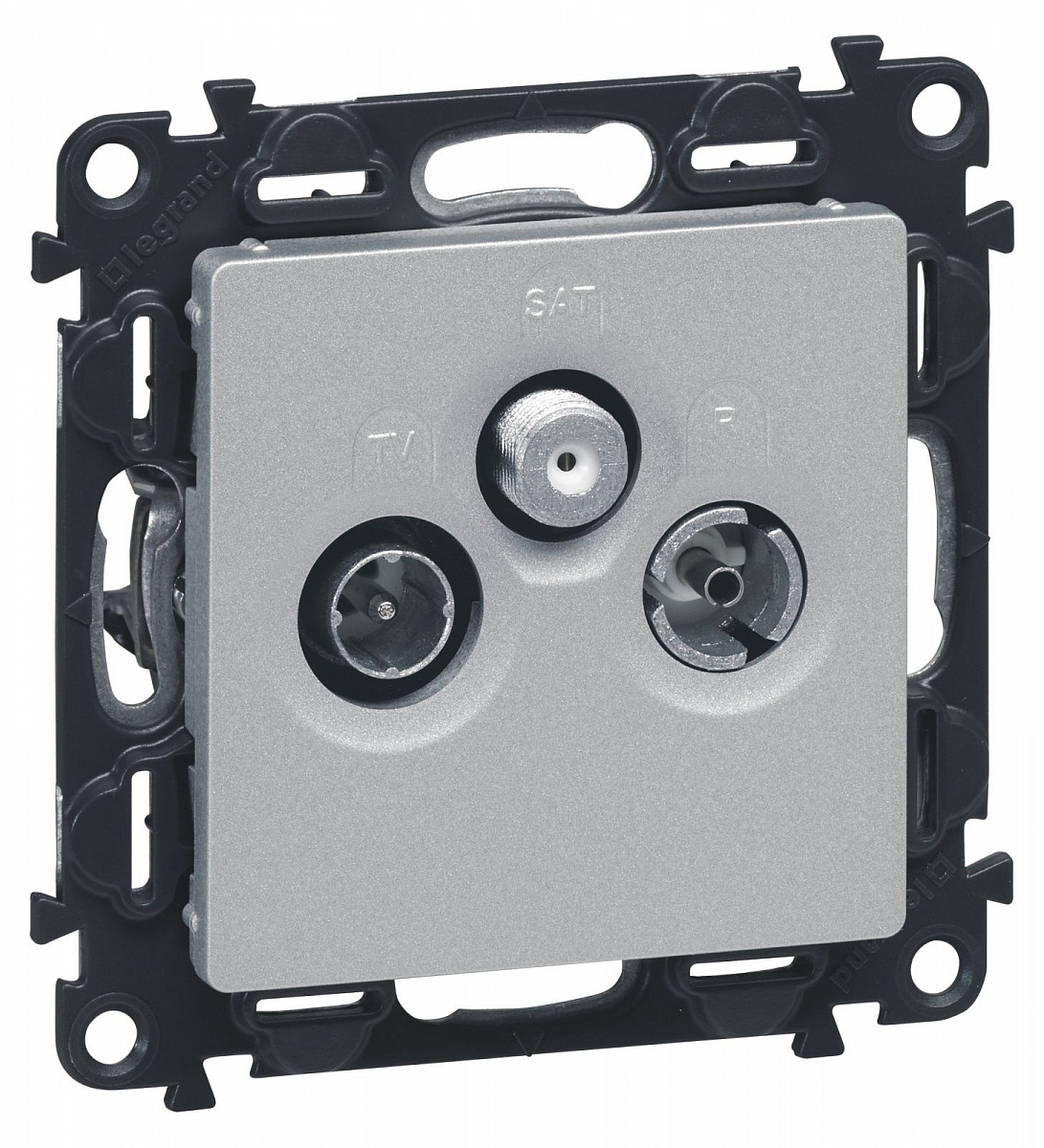 TV-R-SAT TERMINAL ALU VL